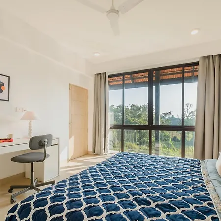 Quaint & Picturesque 2Bhk Apartment By Tisyastays
